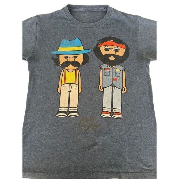 Cheech & Chong T-Shirt SZ M 19” Pit to
Pit Nice - Picture 2 of 10